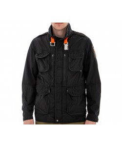 Куртка-ветровка Remington Streamer Black