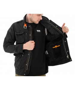 Куртка-ветровка Remington Streamer Black