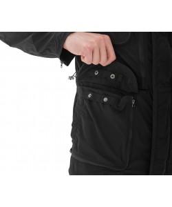 Куртка-ветровка Remington Streamer Black