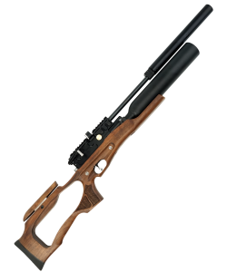 Пневматическая винтовка Jaeger SP Карабин Колба (PCP, прямоток, ствол AP470, полигонал) 6,35 мм