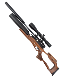 Пневматическая винтовка Jaeger SP Карабин Колба (PCP, прямоток, ствол AP470, полигонал) 6,35 мм