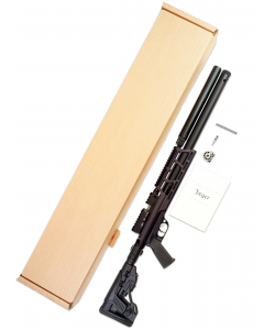 Пневматическая винтовка Jaeger SPR алюминий (PCP, редуктор, ствол LW450) 5,5 мм