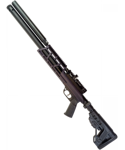 Пневматическая винтовка Jaeger SPR алюминий (PCP, редуктор, ствол LW450) 5,5 мм
