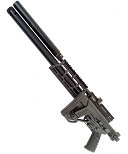 Пневматическая винтовка Jaeger SPR алюминий (PCP, редуктор, ствол LW450) 5,5 мм
