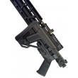 Пневматическая винтовка Jaeger SP алюминий (PCP, прямоток, ствол AP590, полигонал) 6,35 мм - фото № 10