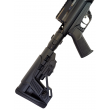 Пневматическая винтовка Jaeger SP алюминий (PCP, прямоток, ствол AP590, полигонал) 6,35 мм - фото № 9