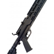 Пневматическая винтовка Jaeger SP алюминий (PCP, прямоток, ствол AP590, полигонал) 6,35 мм - фото № 8