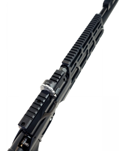 Пневматическая винтовка Jaeger SP алюминий (PCP, прямоток, ствол AP590) 6,35 мм