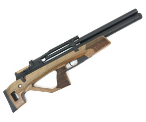 Пневматическая винтовка Jaeger SPR Булл-пап (PCP, редуктор, ствол LW550, чок) 5,5 мм