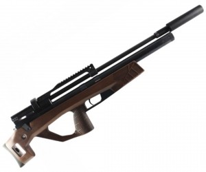 Пневматическая винтовка Jaeger SP Булл-пап (PCP, прямоток, ствол AP470, полигонал) 6,35 мм