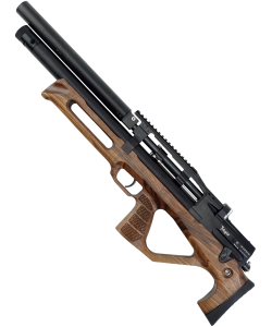 Пневматическая винтовка Jaeger SP Булл-пап (PCP, прямоток, ствол AP470, полигонал, пер. взвод) 6,35 мм