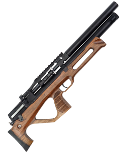 Пневматическая винтовка Jaeger SP Булл-пап (PCP, прямоток, ствол AP470, полигонал, пер. взвод) 6,35 мм