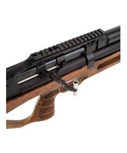 Пневматическая винтовка Jaeger SP Булл-пап (PCP, прямоток, ствол AP470, полигонал, пер. взвод) 6,35 мм