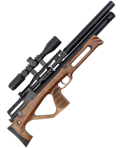Пневматическая винтовка Jaeger SP Булл-пап (PCP, прямоток, ствол AP470, полигонал, пер. взвод) 6,35 мм