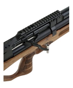 Пневматическая винтовка Jaeger SPR Булл-пап (PCP, редуктор, ствол LW450, полигонал, пер. взвод) 5,5 мм