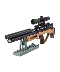 Пневматическая винтовка Jaeger SPR Булл-пап (PCP, редуктор, ствол LW550, полигонал, пер. взвод) 5,5 мм