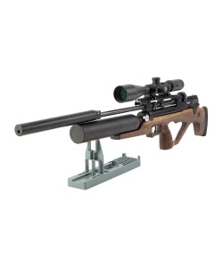 Пневматическая винтовка Jaeger SPR Булл-пап Колба (PCP, редуктор, ствол AP550, полигонал, пер. взвод) 5,5 мм