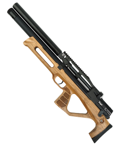 Пневматическая винтовка Jaeger SPR Булл-пап (PCP, редуктор, ствол AP470, полигонал, пер. взвод) 6,35 мм