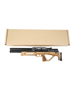 Пневматическая винтовка Jaeger SPR Булл-пап (PCP, редуктор, ствол AP470, полигонал, пер. взвод) 6,35 мм