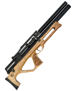 Пневматическая винтовка Jaeger SPR Булл-пап (PCP, редуктор, ствол AP470, полигонал, пер. взвод) 6,35 мм