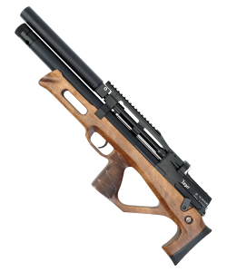 Пневматическая винтовка Jaeger SPR Булл-пап (PCP, редуктор, ствол AP400, полигонал, пер. взвод) 6,35 мм