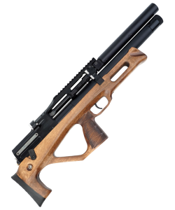 Пневматическая винтовка Jaeger SPR Булл-пап (PCP, редуктор, ствол AP400, полигонал, пер. взвод) 6,35 мм