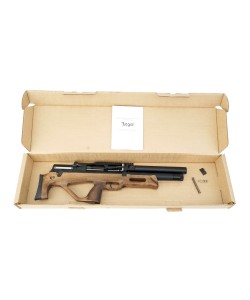 Пневматическая винтовка Jaeger SPR Булл-пап (PCP, редуктор, ствол AP400, полигонал, пер. взвод) 6,35 мм