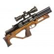 Пневматическая винтовка Jaeger SPR Mini Булл-пап (PCP, редуктор, ствол AP292, полигонал, пер. взвод) 5,5 мм - фото № 1