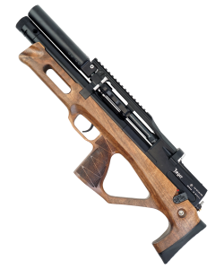 Пневматическая винтовка Jaeger SPR Mini Булл-пап (PCP, редуктор, ствол AP292, полигонал, пер. взвод) 5,5 мм