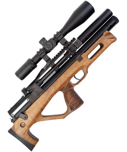 Пневматическая винтовка Jaeger SPR Mini Булл-пап (PCP, редуктор, ствол AP292, полигонал, пер. взвод) 5,5 мм