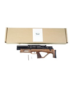 Пневматическая винтовка Jaeger SPR Mini Булл-пап (PCP, редуктор, ствол AP292, полигонал, пер. взвод) 5,5 мм