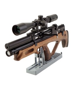 Пневматическая винтовка Jaeger SPR Mini Булл-пап (PCP, редуктор, ствол AP312, полигонал, пер. взвод) 6,35 мм