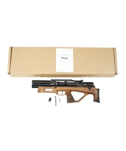 Пневматическая винтовка Jaeger SPR Mini Булл-пап (PCP, редуктор, ствол AP312, полигонал, пер. взвод) 6,35 мм