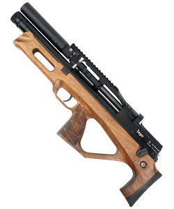 Пневматическая винтовка Jaeger SPR Mini Булл-пап (PCP, редуктор, ствол AP312, полигонал, пер. взвод) 6,35 мм