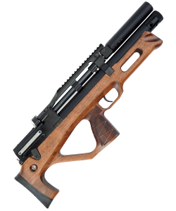 Пневматическая винтовка Jaeger SPR Mini Булл-пап (PCP, прямоток, ствол AP312, полигонал, пер. взвод) 6,35 мм