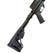Пневматическая винтовка Jaeger SPR 435 Mini Карабин (PCP, редуктор, ствол AP292, полигонал, скл. приклад) 5,5 мм - фото № 10