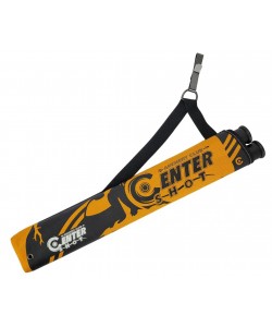 Колчан поясной Centershot T2 оранжевый