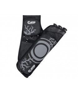 Колчан поясной Centershot T3 Plus черный