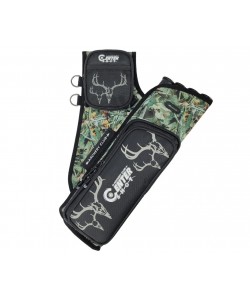 Колчан поясной Centershot T4 камуфляж