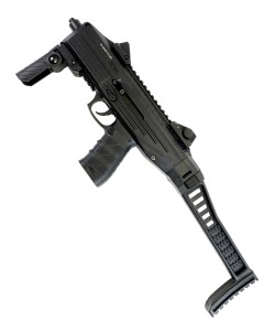 Пневматический пистолет Ekol ES P95 B Black (металл, Blowback)