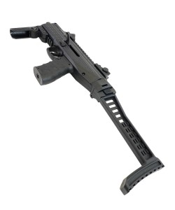 Пневматический пистолет Ekol ES P95 B Black (металл, Blowback)