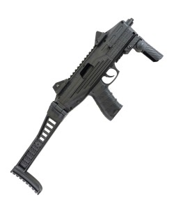 Пневматический пистолет Ekol ES P95 B Black (металл, Blowback)