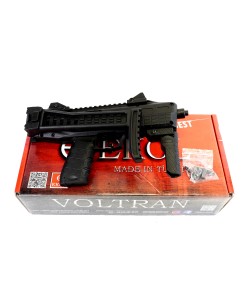 Пневматический пистолет Ekol ES P95 B Black (металл, Blowback)