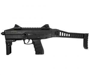 Пневматический пистолет Ekol ES P95 B, металл (Black)