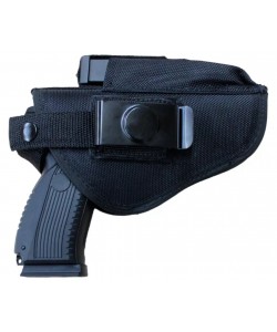 Кобура поясная PMX Glock для Glock, Sig Sauer, S&W, GRACH с отсеком для магазина