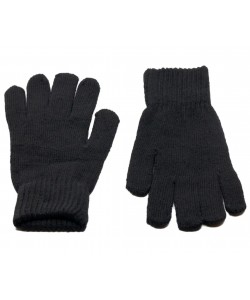 Перчатки зимние RusForce AnyDay полноразмерные (Black)