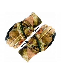 Перчатки демисезонные RusForse Break-Up полноразмерные (камуфляж)