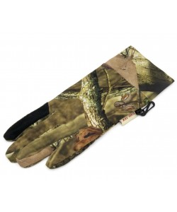 Перчатки демисезонные RusForse Break-Up полноразмерные (камуфляж)