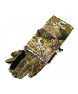 Перчатки демисезонные RusForse Break-Up полноразмерные (камуфляж)