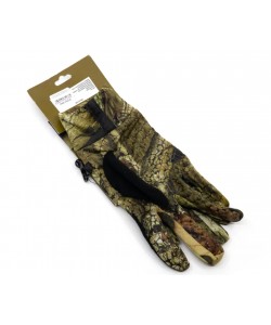 Перчатки демисезонные RusForse Break-Up полноразмерные (камуфляж)